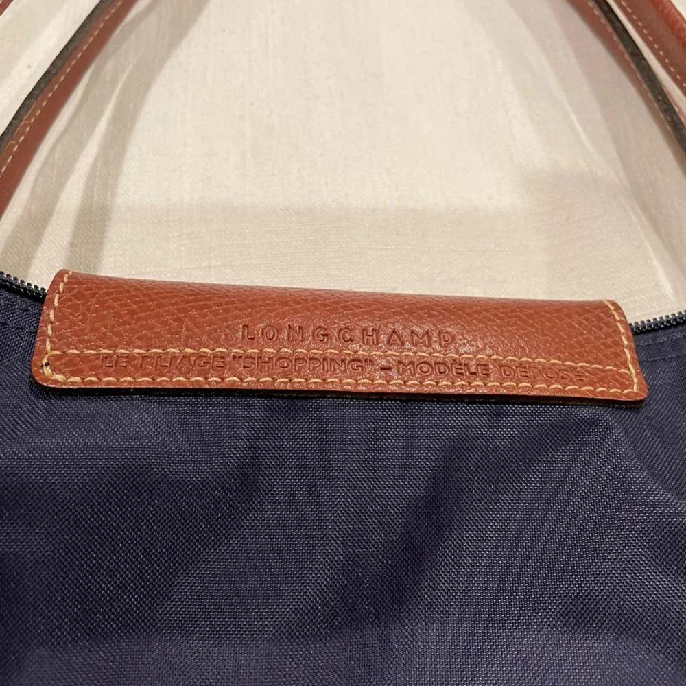 Longchamp Le Pliage Original Tote bag - Picture 4 of 8